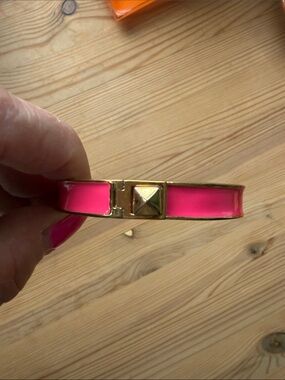 Kate Spade pick bracelet